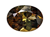 Axinite 8.5x6.1mm Oval 1.45ct