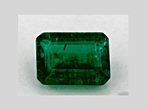 Emerald 7.06x5.13mm Emerald Cut 1.13ct