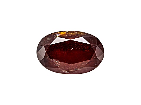 Tantalite 5.4x3.7mm Oval 0.67ct