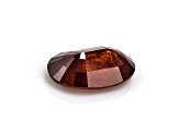 Tantalite 5.4x3.7mm Oval 0.67ct