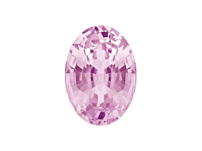 Pink Sapphire 6x4mm Oval 0.63ct