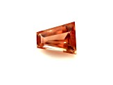 Oregon Sunstone 12.1x9.6mm Trapezoid 3.48ct