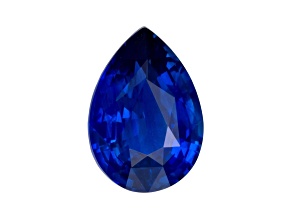 Sapphire 9.5x6.7mm Pear Shape 2.04ct