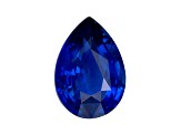 Sapphire 9.5x6.7mm Pear Shape 2.04ct