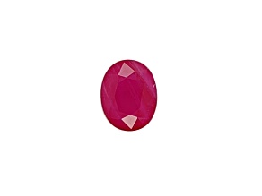 Ruby 6.9x5.4mm Oval 1.08ct