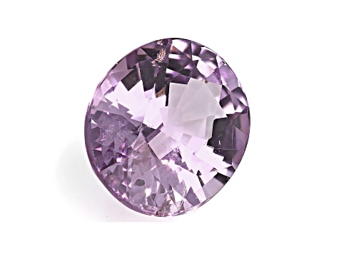 Pink Spinel 7x5.75mm Oval 1.05ct