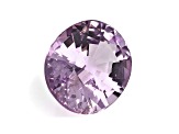 Pink Spinel 7x5.75mm Oval 1.05ct