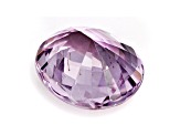 Pink Spinel 7x5.75mm Oval 1.05ct