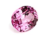 Pink Spinel 6.61x5.44mm Oval 1.16ct