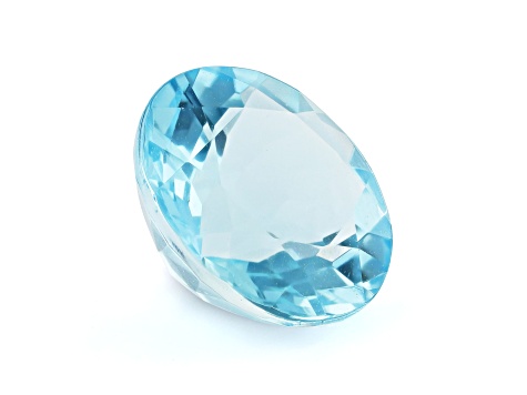 Aquamarine 9mm Round 2.31ct