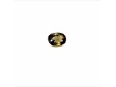 Green Tourmaline 10x7.8mm Oval 3.20ct