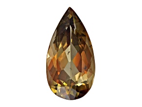 Andalusite 13.0x6.9mm Pear Shape 2.91ct