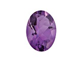 Amethyst 16x12mm Oval 8.75ct