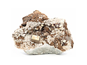 Pyrite 17x11.5cm Specimen