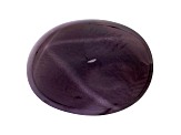 Star Spinel 13.7x10.5mm Oval 7.12ct