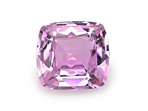 Pink Sapphire 6.5x6.1mm Cushion 1.14ct
