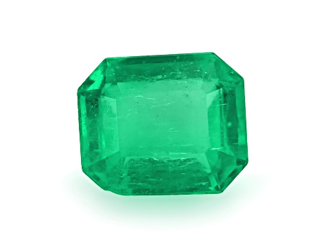 Colombian Emerald 9.3x7.9mm Emerald 2.61ct