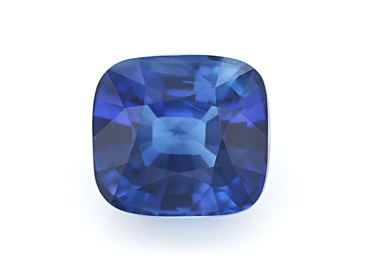 Sapphire 7.0x6.4mm Cushion 2.15ct - 19MLBA | JTV