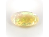 Ethiopian Opal 15.2x8.8mm Oval 2.81ct