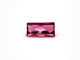 Pink Tourmaline 12.06x6.285mm Emerald Cut 2.84ct