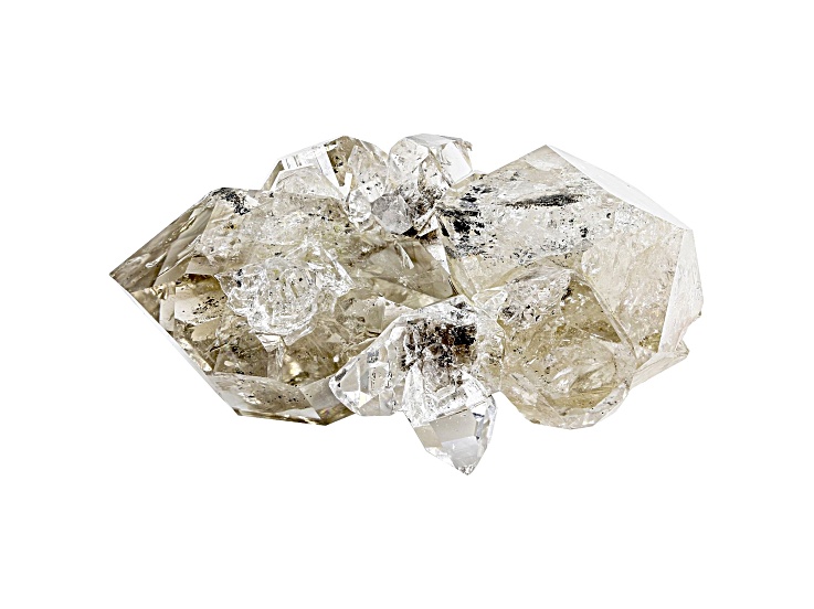 Jtv herkimer deals diamond quartz