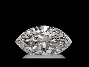 1.02ct Natural White Diamond Marquise, I Color, VS2 Clarity, GIA Certified