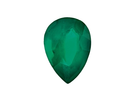 Emerald 5x3mm Pear Shape 0.21ct