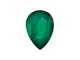 Emerald 5x3mm Pear Shape 0.21ct
