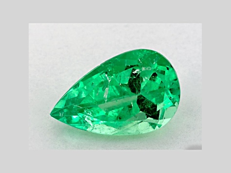 Emerald 12.51x7.89mm Pear Shape 2.79ct