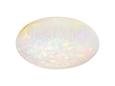 Ethiopian Opal 25x16mm Oval 19.24ct
