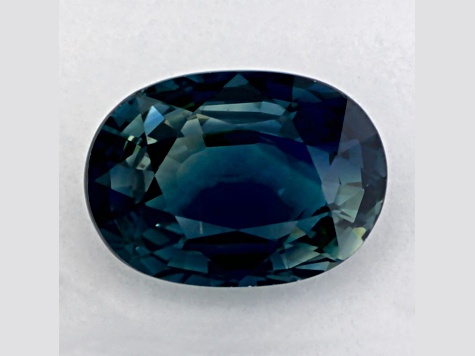 Sapphire 7.2x5.17mm Oval 1.14ct