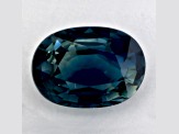 Sapphire 7.2x5.17mm Oval 1.14ct