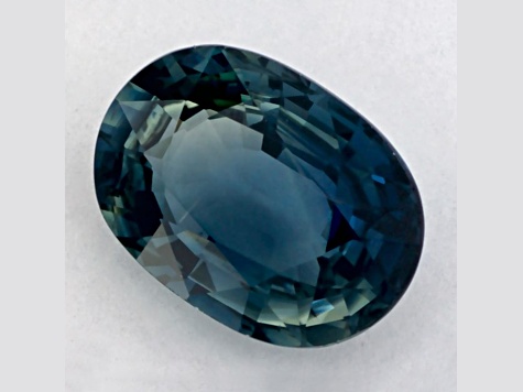 Sapphire 7.2x5.17mm Oval 1.14ct