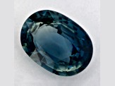 Sapphire 7.2x5.17mm Oval 1.14ct