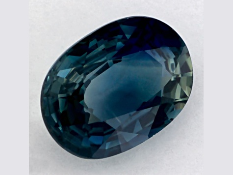 Sapphire 7.2x5.17mm Oval 1.14ct