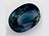 Sapphire 7.2x5.17mm Oval 1.14ct