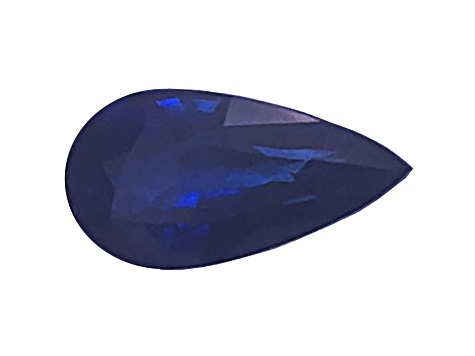 Sapphire Loose Gemstone 14.00x7.10mm Pear Shape 4.38ct