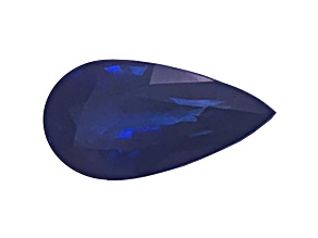 Sapphire 14.00x7.10mm Pear Shape 4.38ct