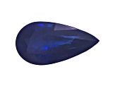 Sapphire Loose Gemstone 14.00x7.10mm Pear Shape 4.38ct