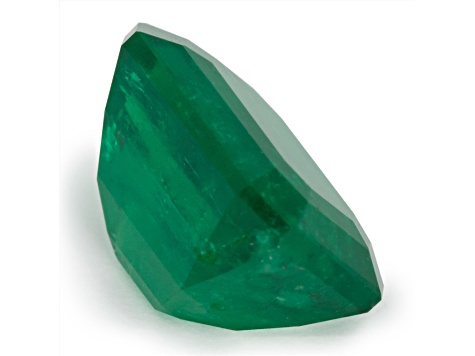 Panjshir Valley Emerald 8.0x6.1mm Emerald Cut 1.69ct