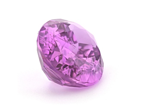Pink Sapphire 11.4x8.5mm Oval 4.20ct