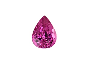 Pink Sapphire 10.7x8mm Pear Shape 3.39ct