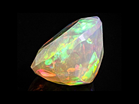 Ethiopian Opal 13.5x8.7mm Pear Shape 2.74ct