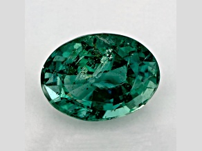Zambian Emerald 11.09x8.28mm Oval 3.6ct