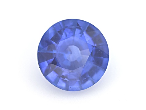 Sapphire 6mm Round 0.77ct