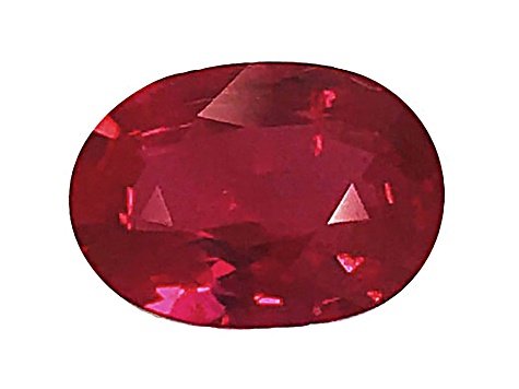 Ruby Unheated 9.32x6.86mm Oval 2.04ct
