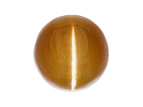 Opal Cat's Eye 7mm Round 1.25ct