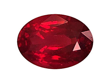 Ruby 9.5x7.1mm Oval 3.02ct