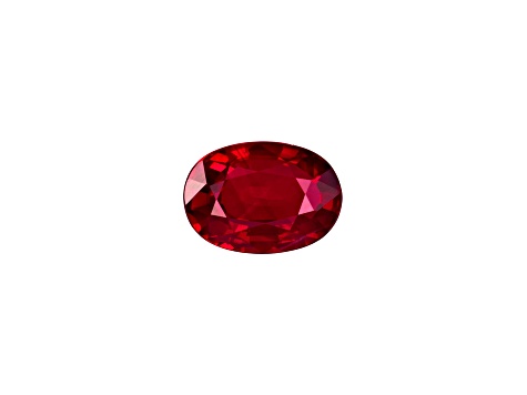 Ruby 7.92x5.62mm Oval 1.49ct