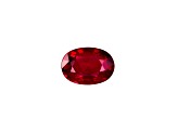 Ruby 7.92x5.62mm Oval 1.49ct